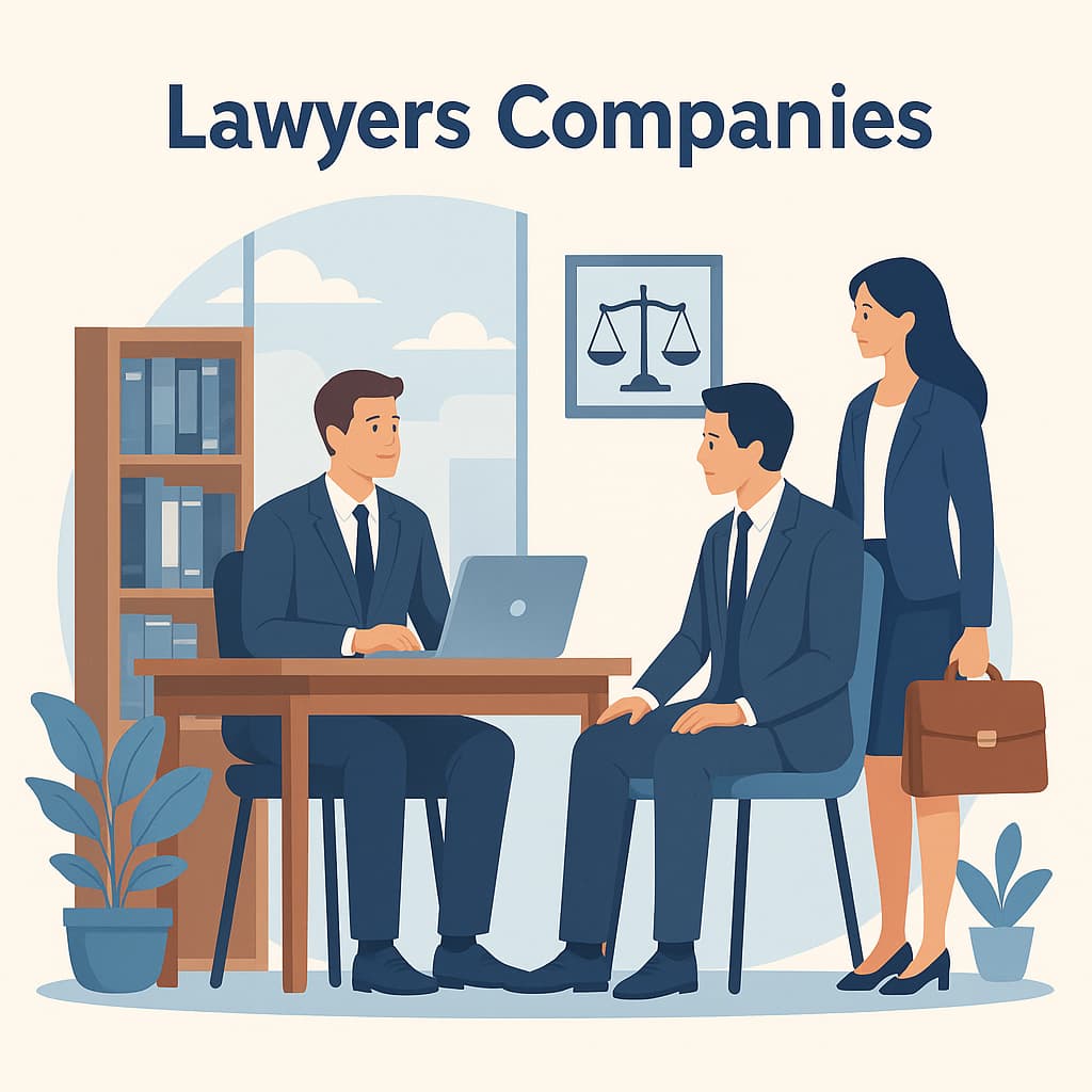 Lawyers Companies